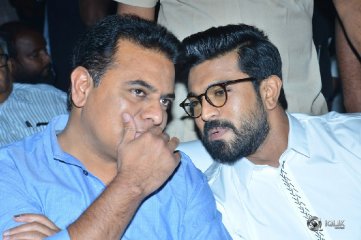 Vinaya Vidheya Rama Movie Pre Release Event